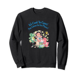 Care Bears It’s Cool to Care Sweatshirt