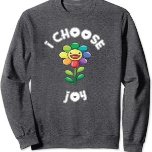its Cool To Care Sunflower Sweatshirt