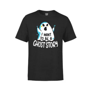 Here We Ghost Again T-Shirt