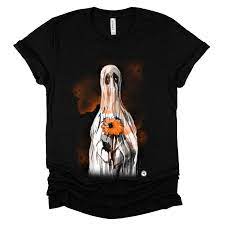 New Lonely Ghost Official T-Shirt