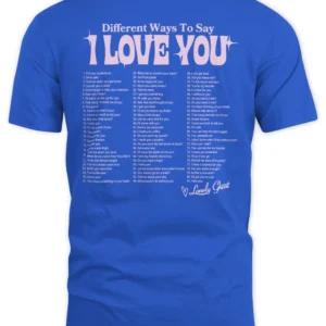 Lonely Ghost Go For A Walk Shirt Light Blue
