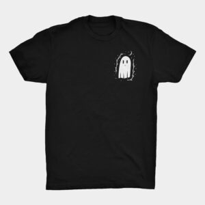 New Lonely Ghost By Shirt