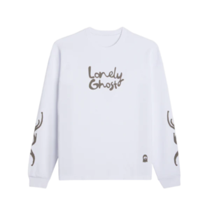 Peace Ghost Thermal Longsleeve